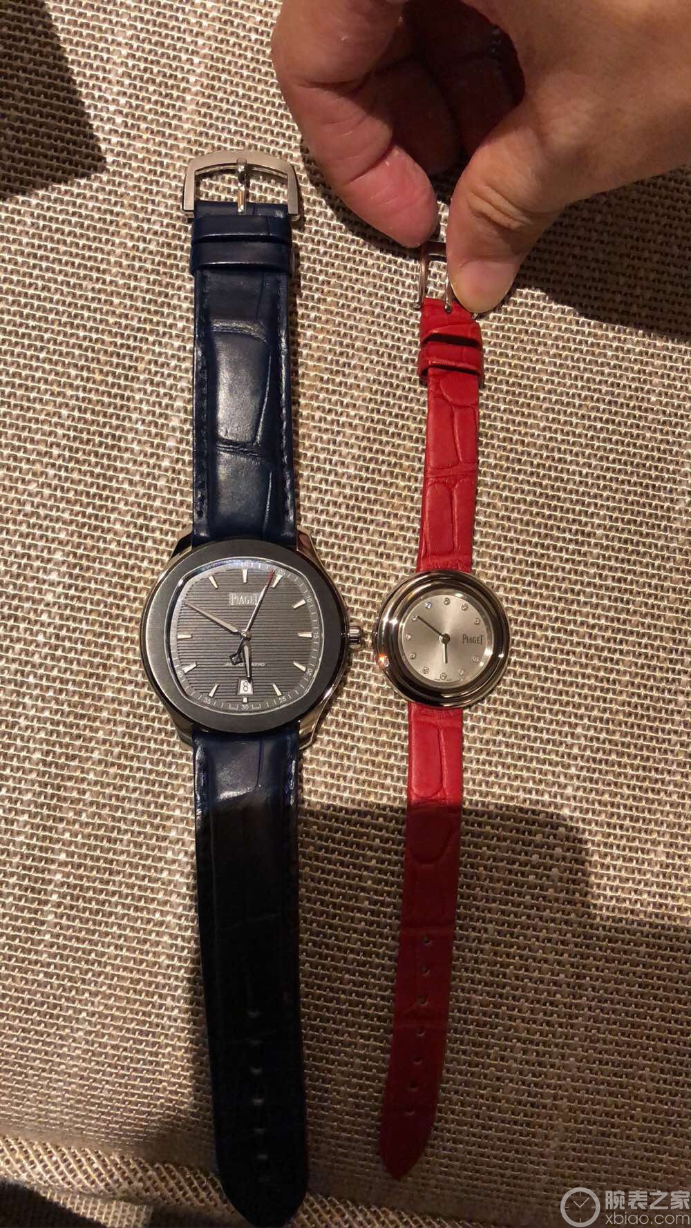 伯爵PIAGET POLO 系列G0A42001