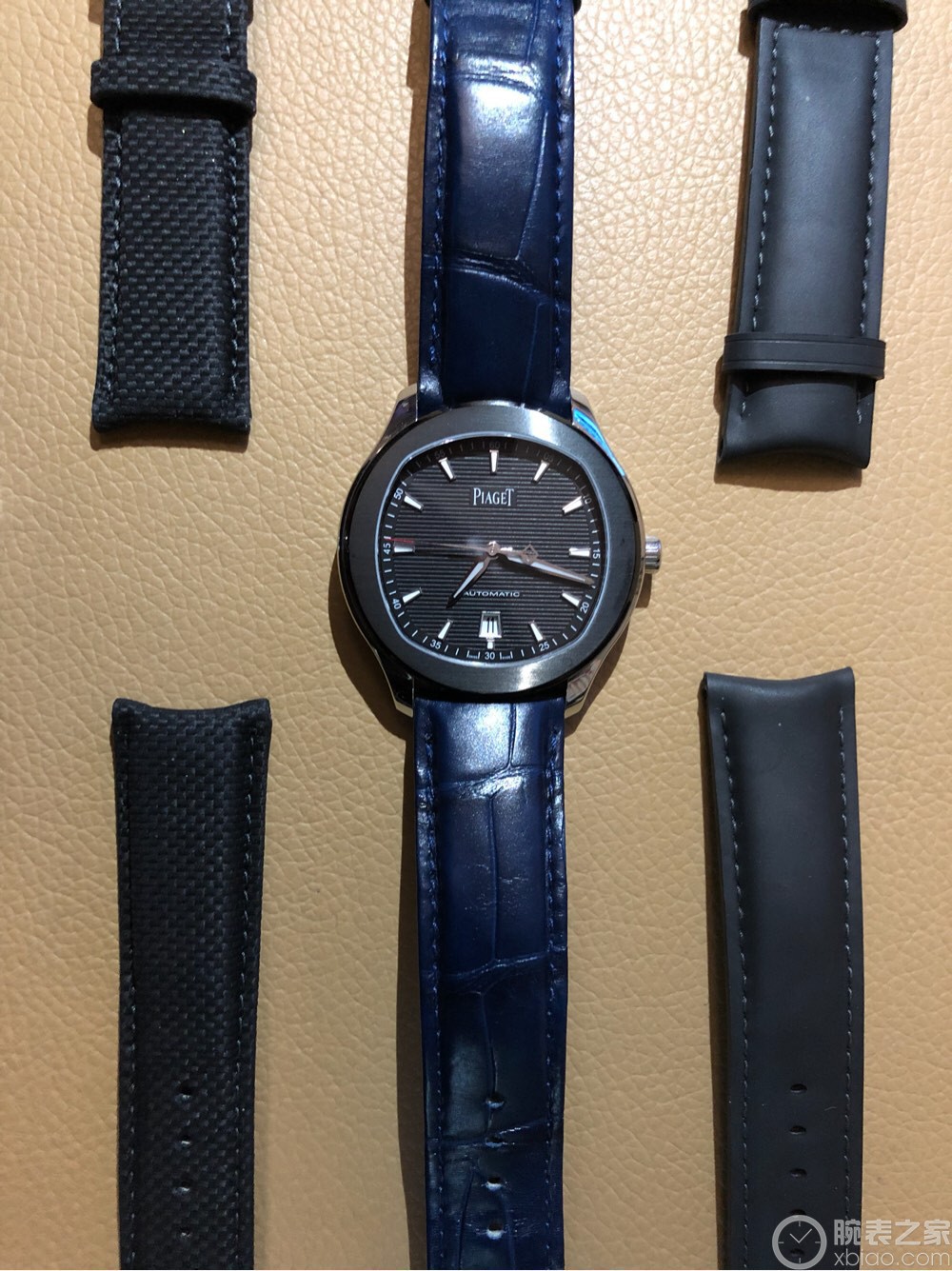 伯爵PIAGET POLO 系列G0A42001