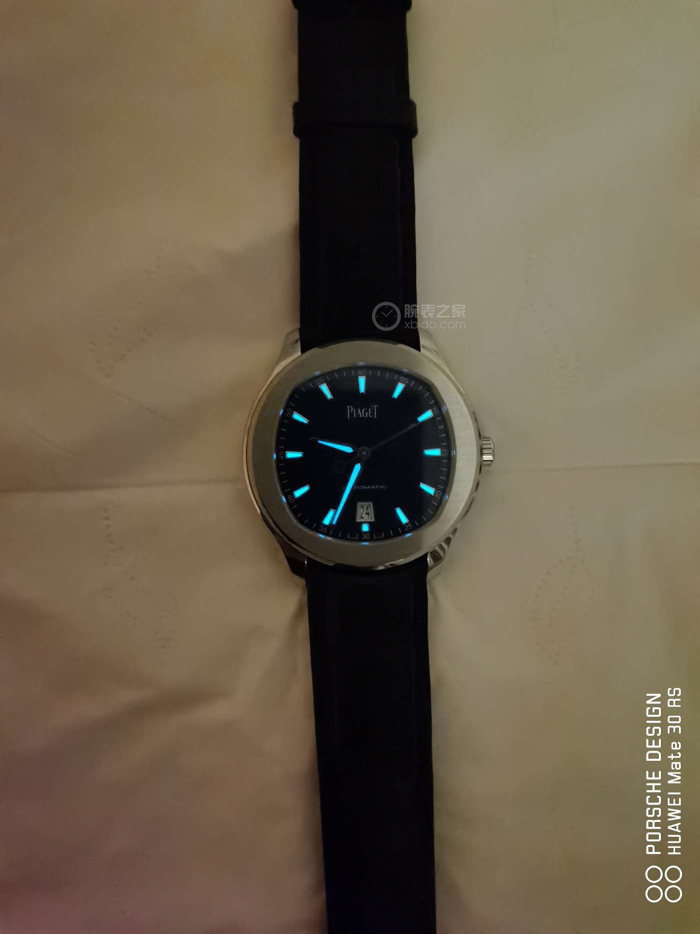 伯爵PIAGET POLO 系列G0A43001