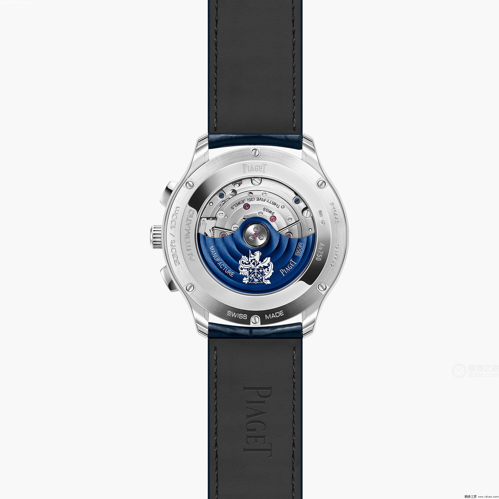 伯爵PIAGET POLO 系列G0A43002