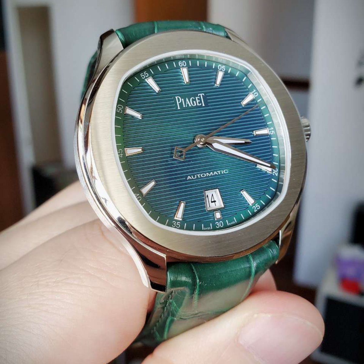 伯爵PIAGET POLO 系列G0A44001