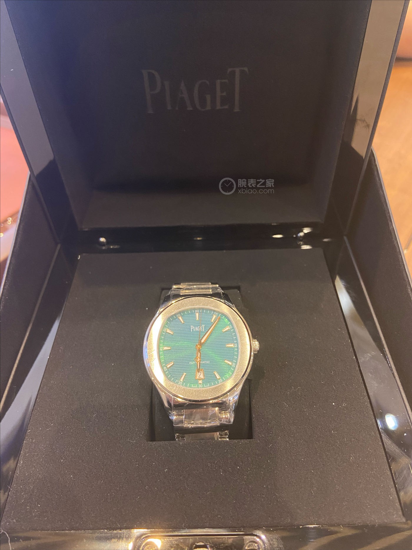 伯爵PIAGET POLO 系列G0A45005