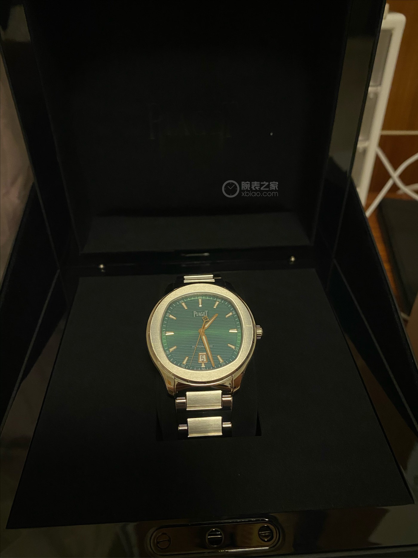 伯爵PIAGET POLO 系列G0A45005