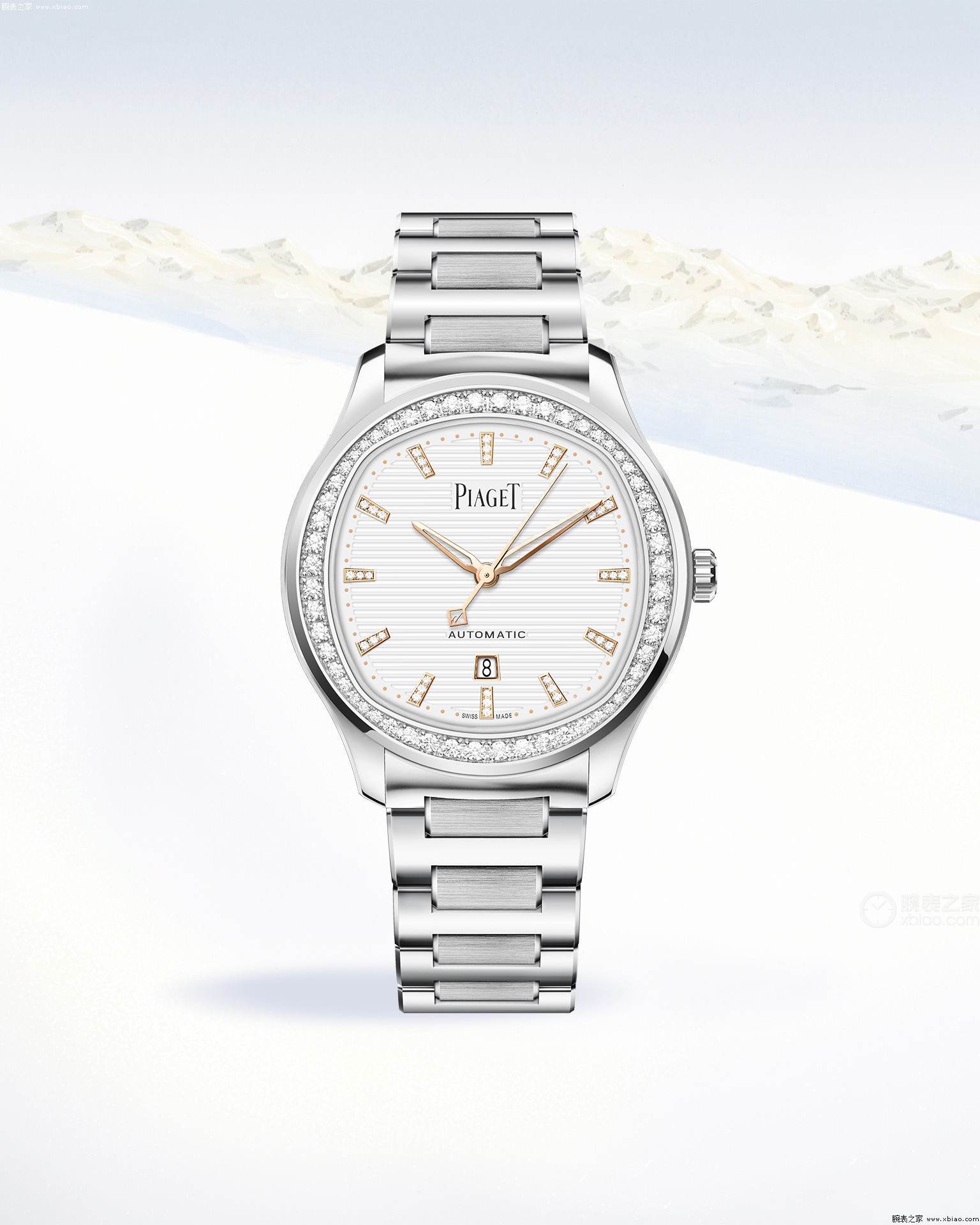 伯爵PIAGET POLO 系列G0A46019