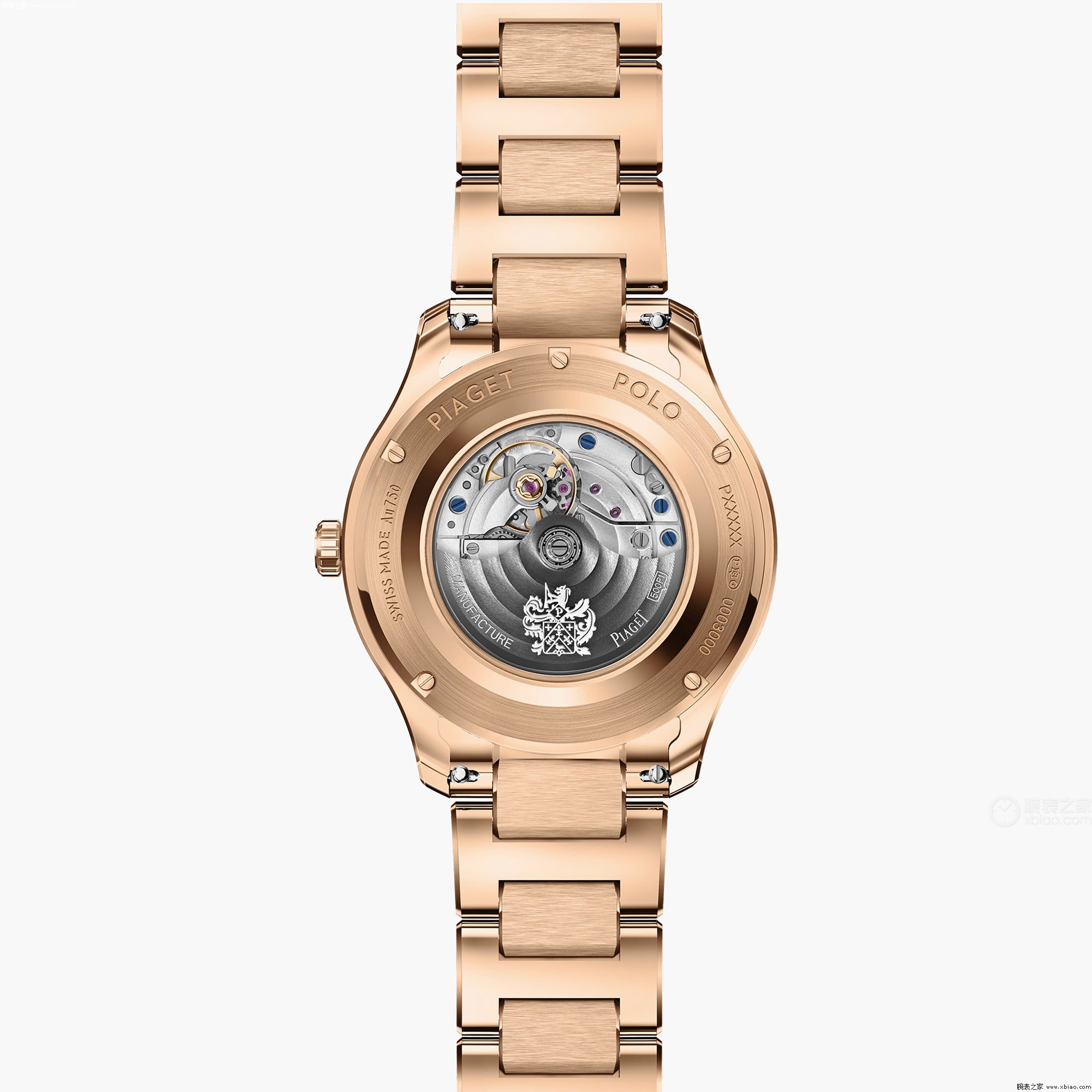 伯爵PIAGET POLO 系列G0A46020