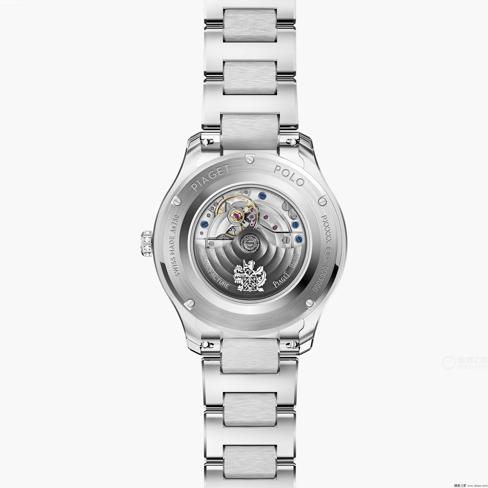 伯爵PIAGET POLO 系列G0A46022