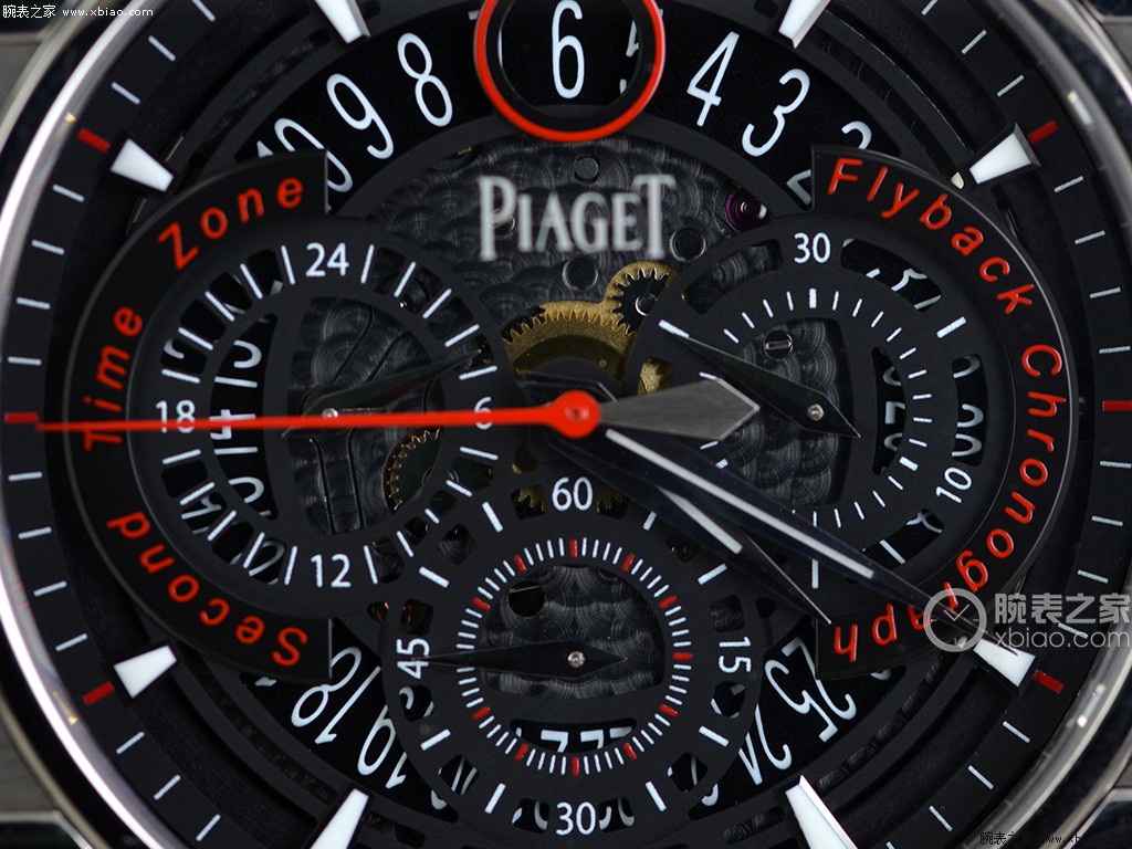 伯爵PIAGET POLO 系列G0A35001