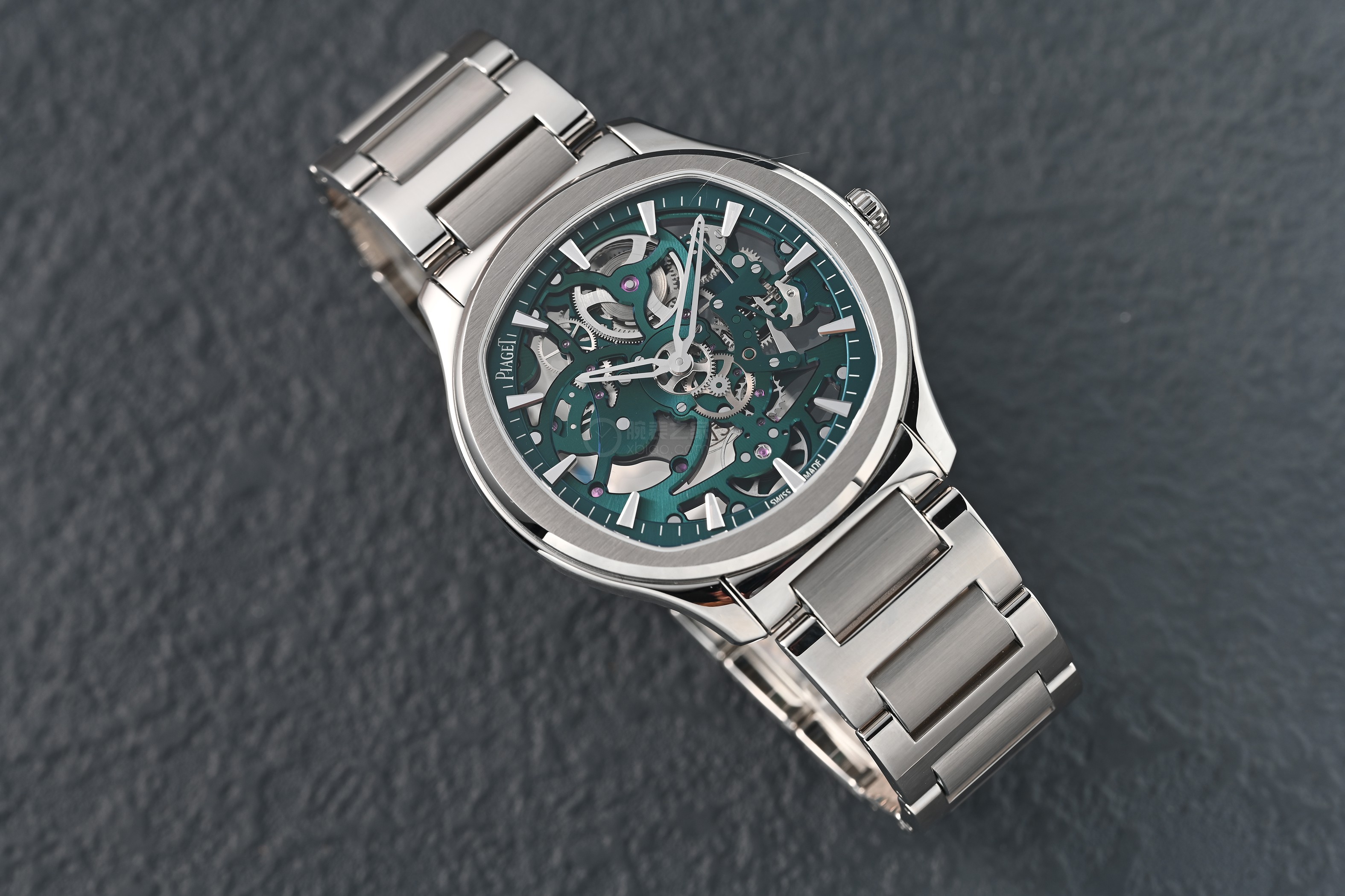 伯爵PIAGET POLO 系列G0A47008