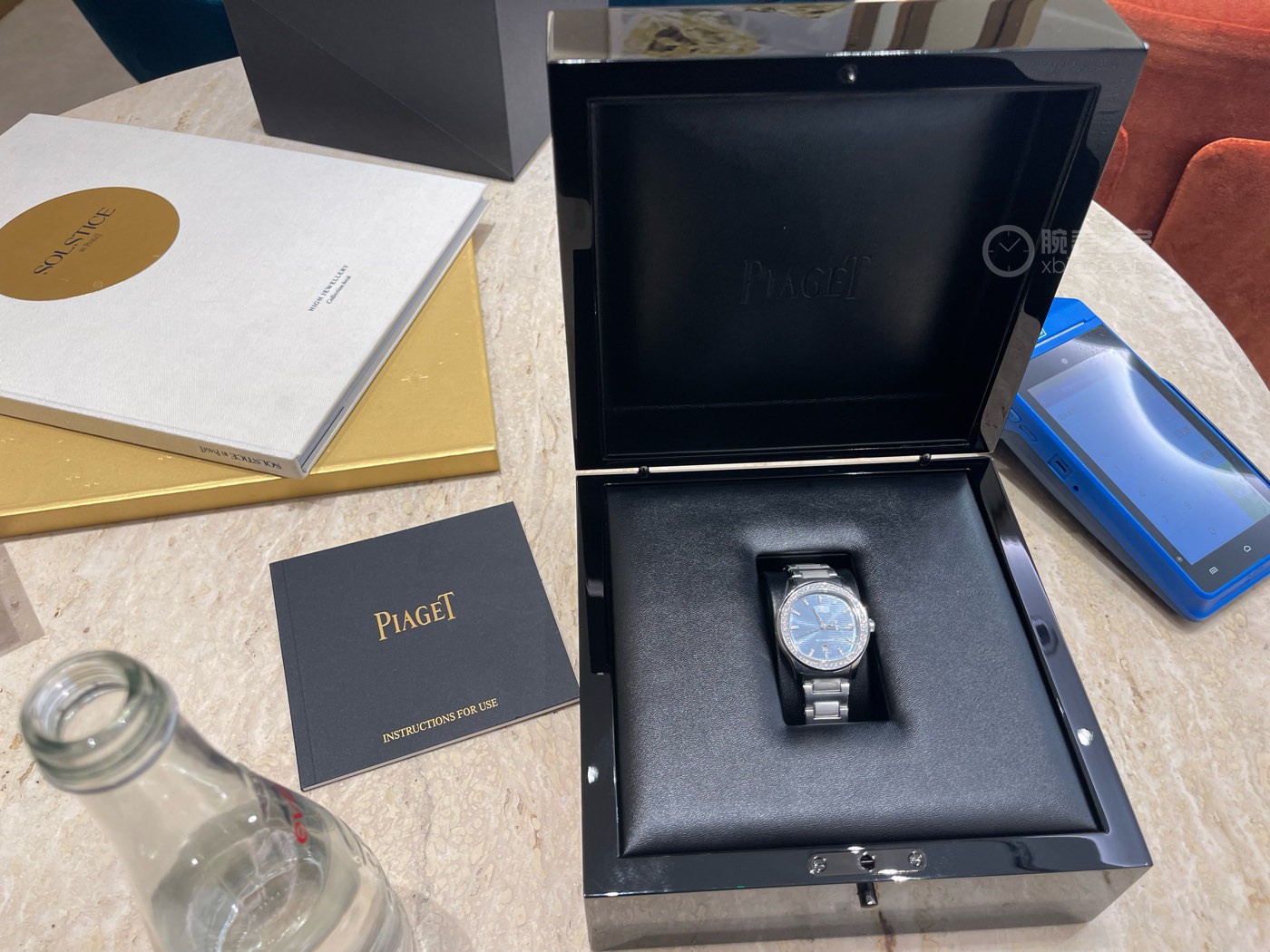 伯爵PIAGET POLO 系列G0A47027