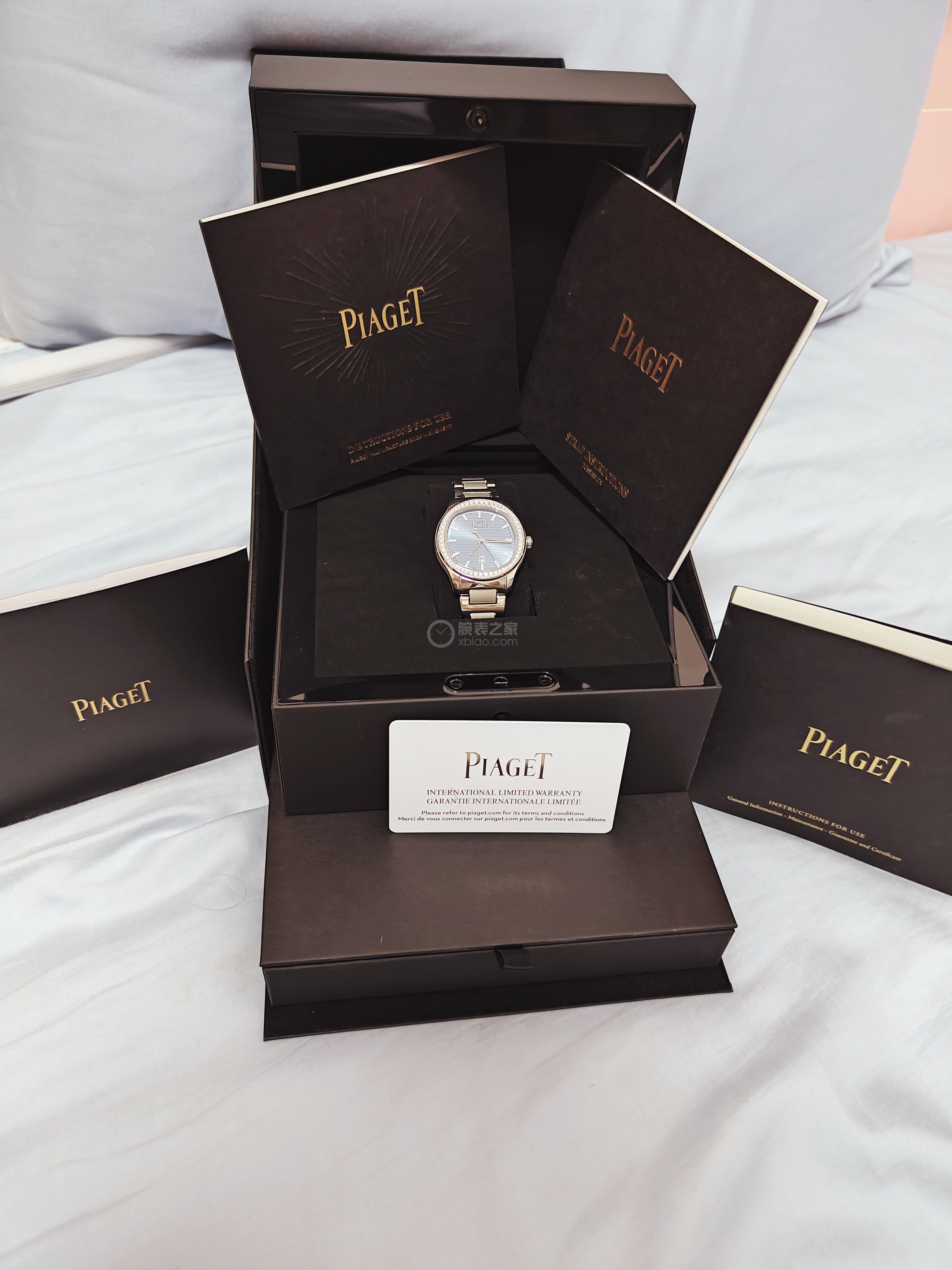 伯爵PIAGET POLO 系列G0A47027