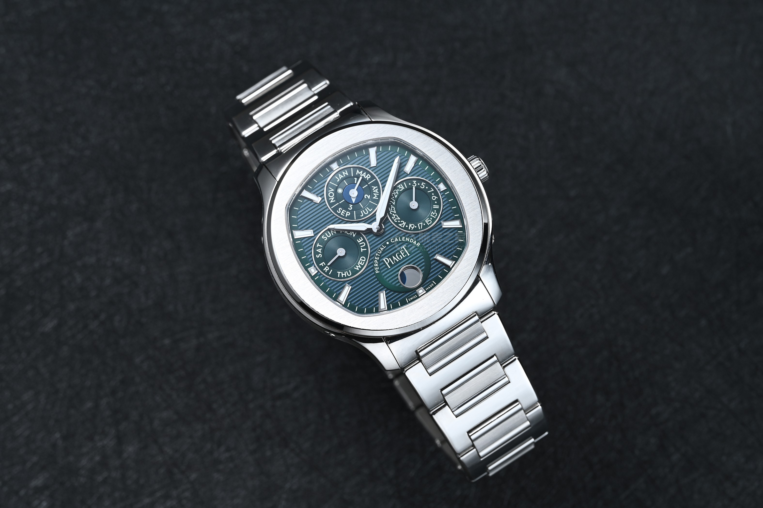 伯爵PIAGET POLO 系列G0A48005