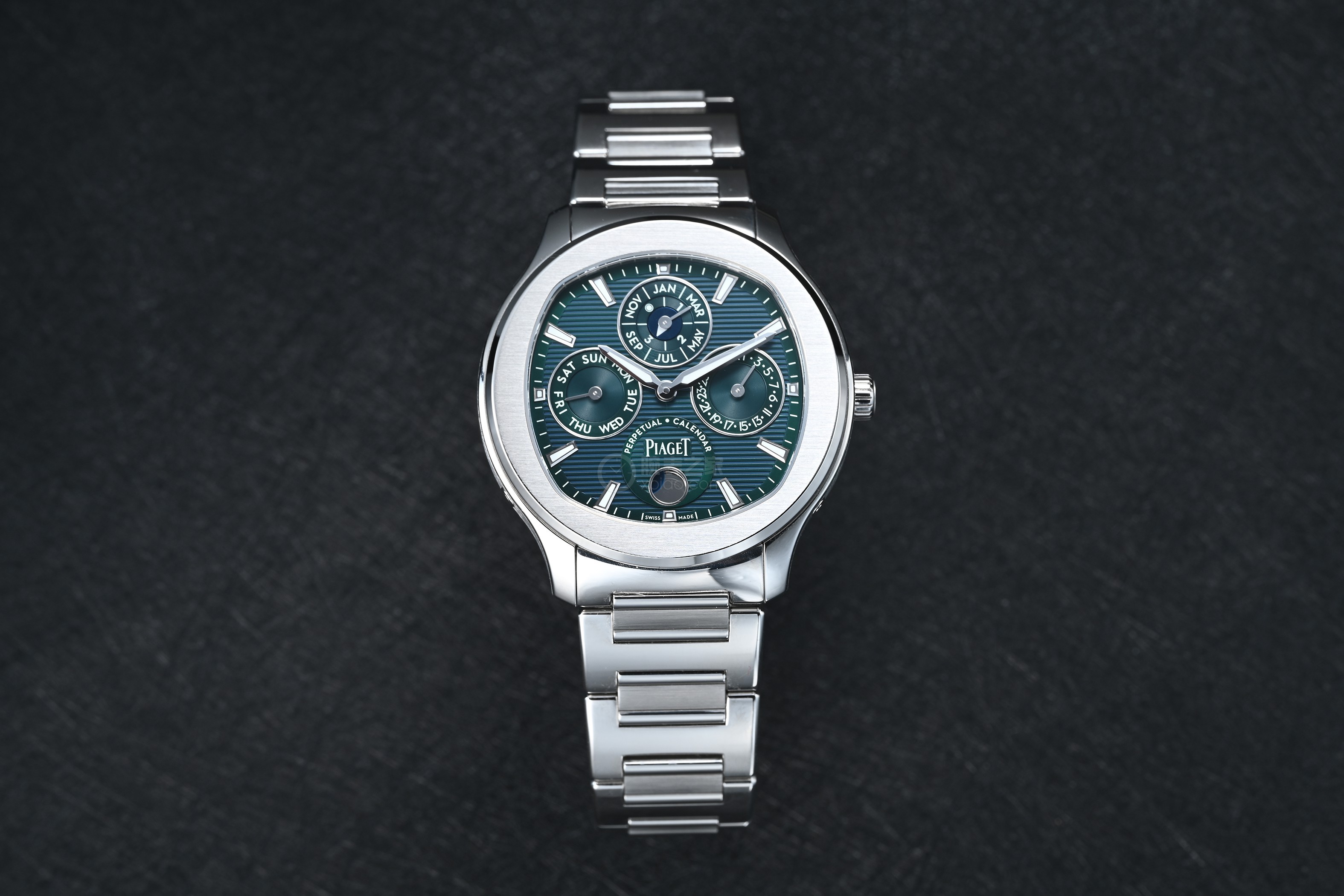 伯爵PIAGET POLO 系列G0A48005