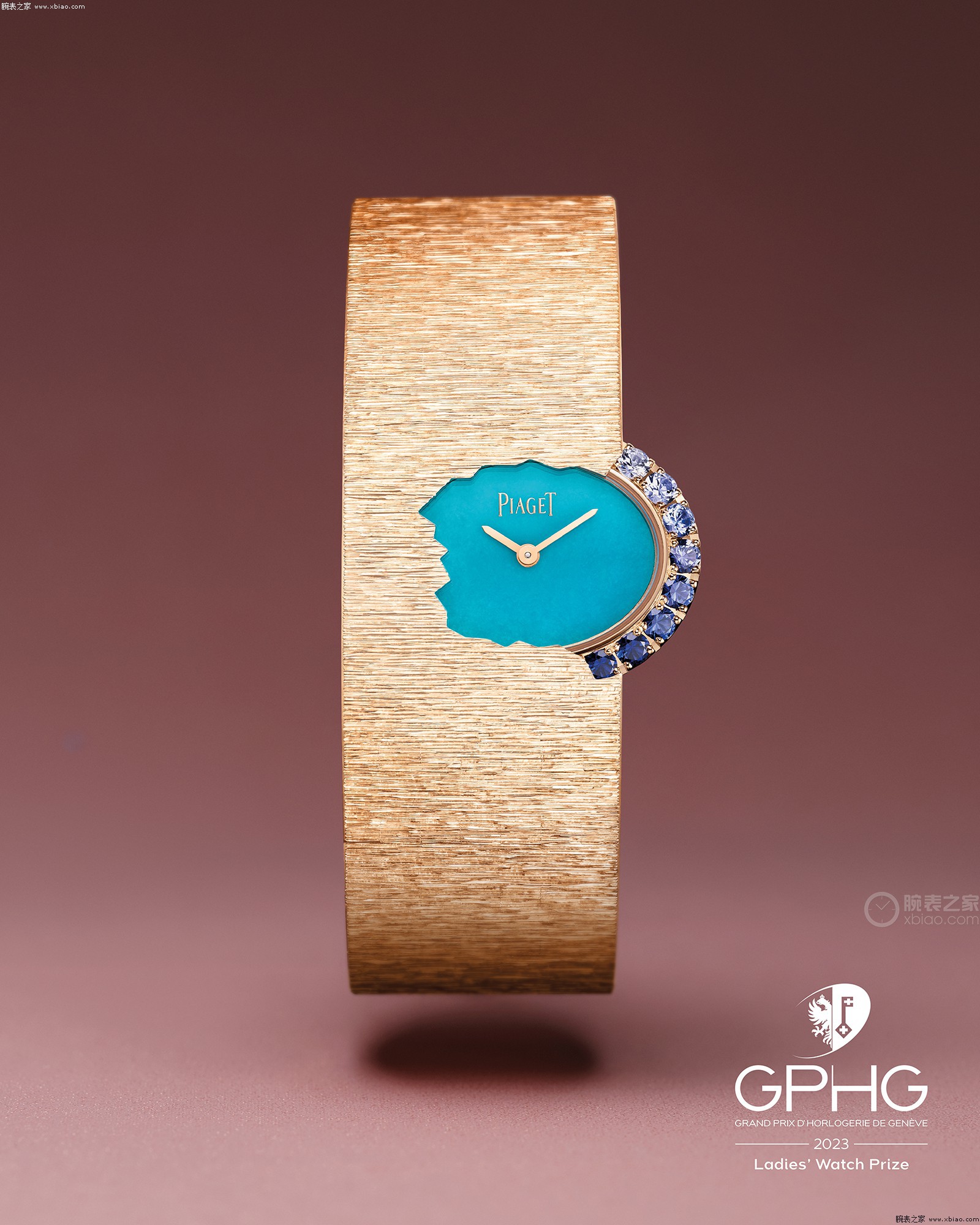 伯爵高级珠宝腕表系列G0A48255