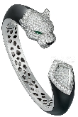 卡地亚创意宝石腕表系列HPI00784