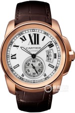 卡地亚CALIBRE DE CARTIER 系列W7100009（大号）