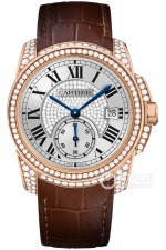 卡地亚CALIBRE DE CARTIER 系列WF100015