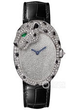 卡地亚PANTHÈRE JEWELLERY WATCHES系列HPI01352