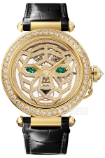 卡地亚PANTHÈRE JEWELLERY WATCHES系列HPI01359