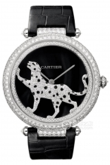 卡地亚PANTHÈRE JEWELLERY WATCHES系列HPI00692