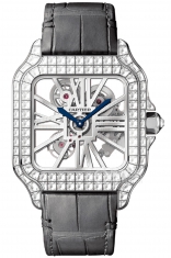 卡地亚山度士系列SANTOS DE CARTIER