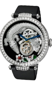 卡地亚高级珠宝腕表系列HPI00414