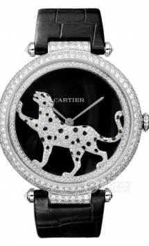 卡地亚PANTHÈRE JEWELLERY WATCHES系列HPI00692