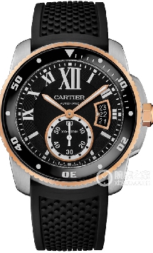 卡地亚CALIBRE DE CARTIER 系列W7100055