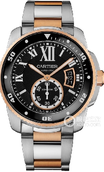 卡地亚CALIBRE DE CARTIER 系列W7100054