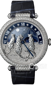 卡地亚高级珠宝腕表系列HPI00930