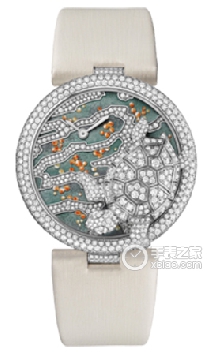 卡地亚高级珠宝腕表系列HPI00405
