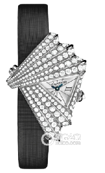 卡地亚高级珠宝腕表系列WJ304950