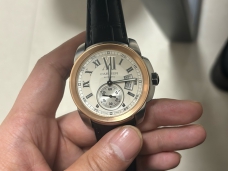 卡地亞CALIBRE DE CARTIER 系列W7100039