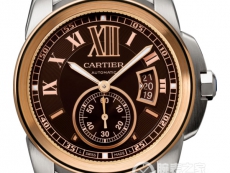 卡地亚CALIBRE DE CARTIER 系列W7100050