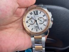 卡地亚CALIBRE DE CARTIER 系列W7100042