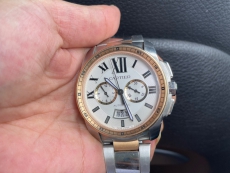 卡地亚CALIBRE DE CARTIER 系列W7100042