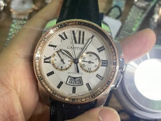 卡地亚CALIBRE DE CARTIER 系列W7100043