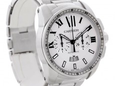 卡地亚CALIBRE DE CARTIER 系列W7100045（大号）