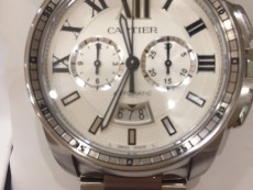 卡地亚CALIBRE DE CARTIER 系列W7100045（大号）