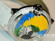 卡地亚创意宝石腕表系列HPI00769