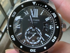 卡地亚CALIBRE DE CARTIER 系列W7100056