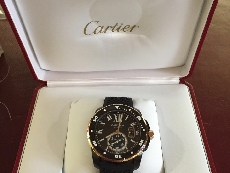 卡地亚CALIBRE DE CARTIER 系列W7100055