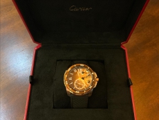 卡地亚CALIBRE DE CARTIER 系列W7100055