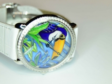 卡地亚创意宝石腕表系列HPI00701