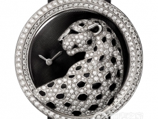 卡地亚高级珠宝腕表系列HPI00648
