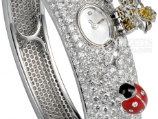 卡地亚创意宝石腕表系列HPI00538