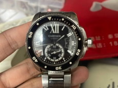 卡地亚CALIBRE DE CARTIER 系列W7100057