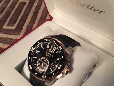 卡地亚CALIBRE DE CARTIER 系列W7100054