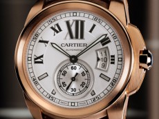 卡地亚CALIBRE DE CARTIER 系列W7100009（大号）