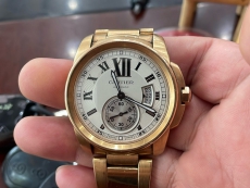 卡地亚CALIBRE DE CARTIER 系列W7100018