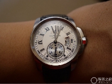 卡地亚CALIBRE DE CARTIER 系列W7100037